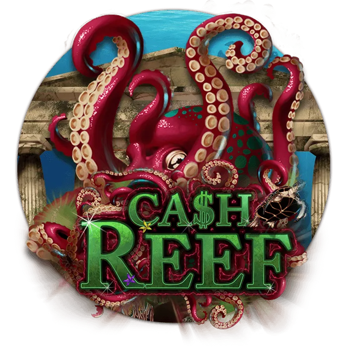 Cash Reef - FULLBET138