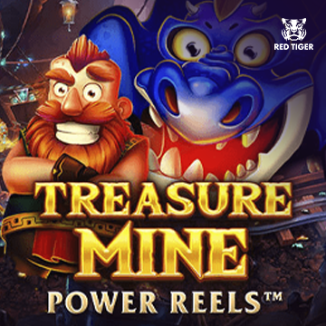 Redtiger : Totem Lightning Power Reels - FULLBET138