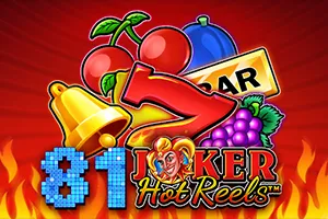 81 Joker Hot Reels - FULLBET138