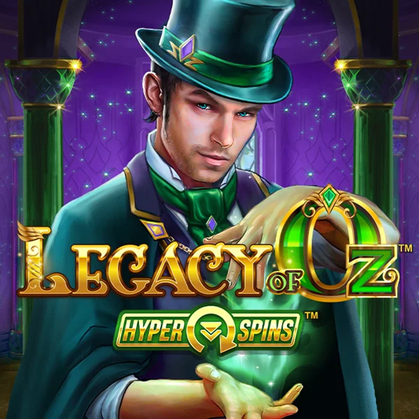 Legacy of Oz &trade; - FULLBET138