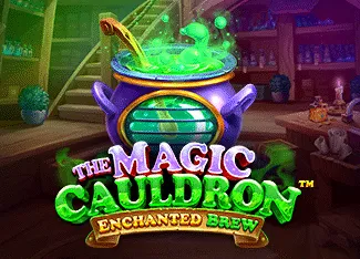 The Magic Cauldron - FULLBET138