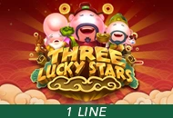 Spadegaming : Three Lucky Stars - FULLBET138