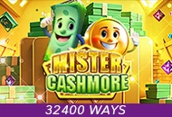Spadegaming : Mister Cashmore - FULLBET138