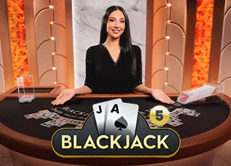 Blackjack 5 - Azure - FULLBET138