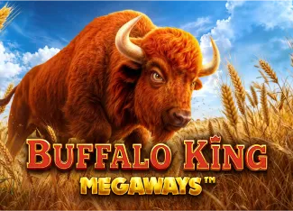 Buffalo King Megaways - FULLBET138