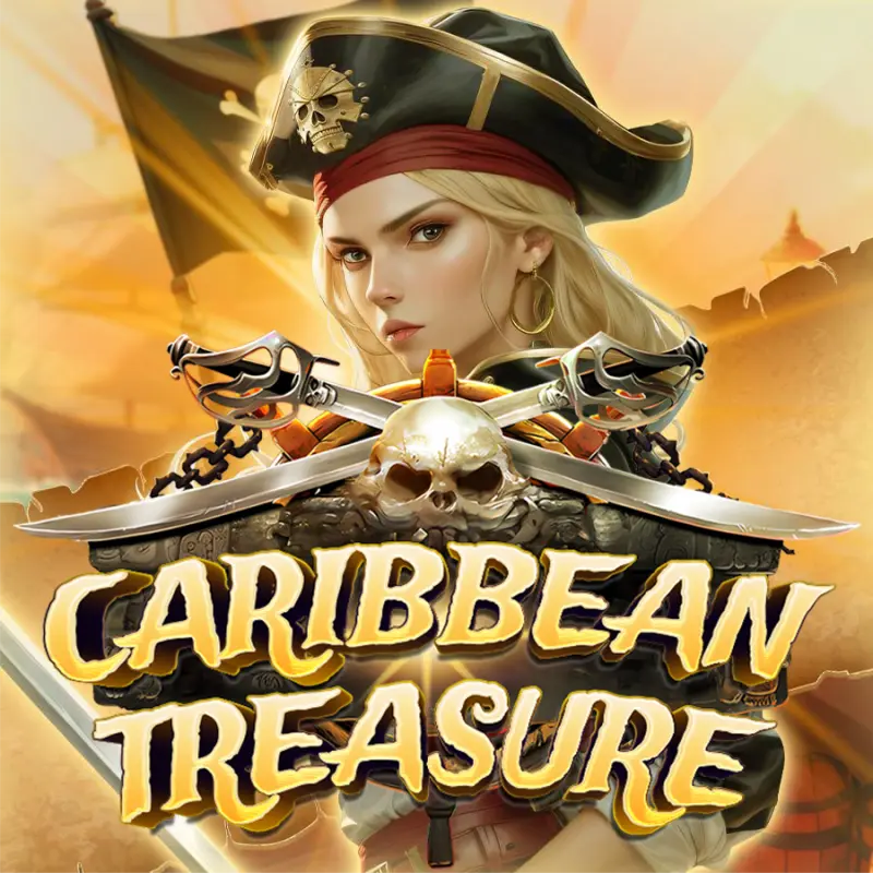 CosmoPlay : Caribbean Treasure - FULLBET138