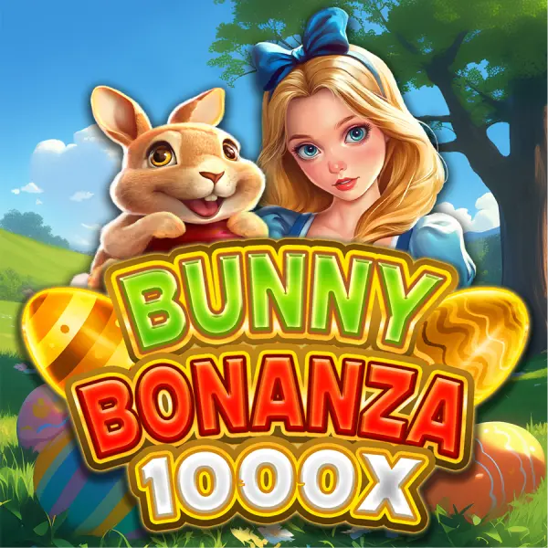 CosmoPlay : Bunny Bonaza 1000 - FULLBET138