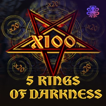 Octoplay : 5 Rings of Darkness - FULLBET138